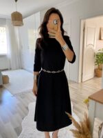Deluxerie Kleid MF-Gelilya