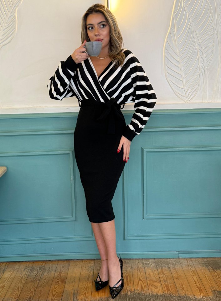 Deluxerie Kleid MF-Genalyn Deluxerie Kleid MF-Genalyn