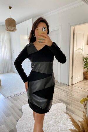Deluxerie Kleid MF-Genevie