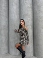 Deluxerie Kleid MF-Gertha