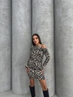 Deluxerie Kleid MF-Gertha