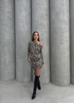 Deluxerie Kleid MF-Gertha