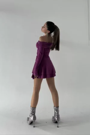 Deluxerie Kleid MF-Ghisella