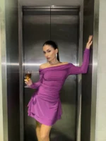 Deluxerie Kleid MF-Ghisella