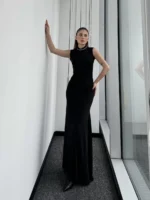 Deluxerie Kleid MF-Ginette