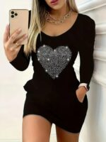 Deluxerie Kleid MF-Gladdis