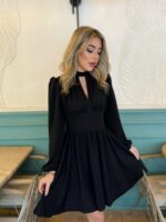 Deluxerie Kleid MF-Haleima