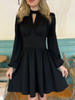 Deluxerie Kleid MF-Haleima