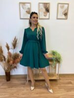 Deluxerie Kleid MF-Hanalise
