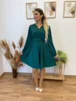 Deluxerie Kleid MF-Hanalise
