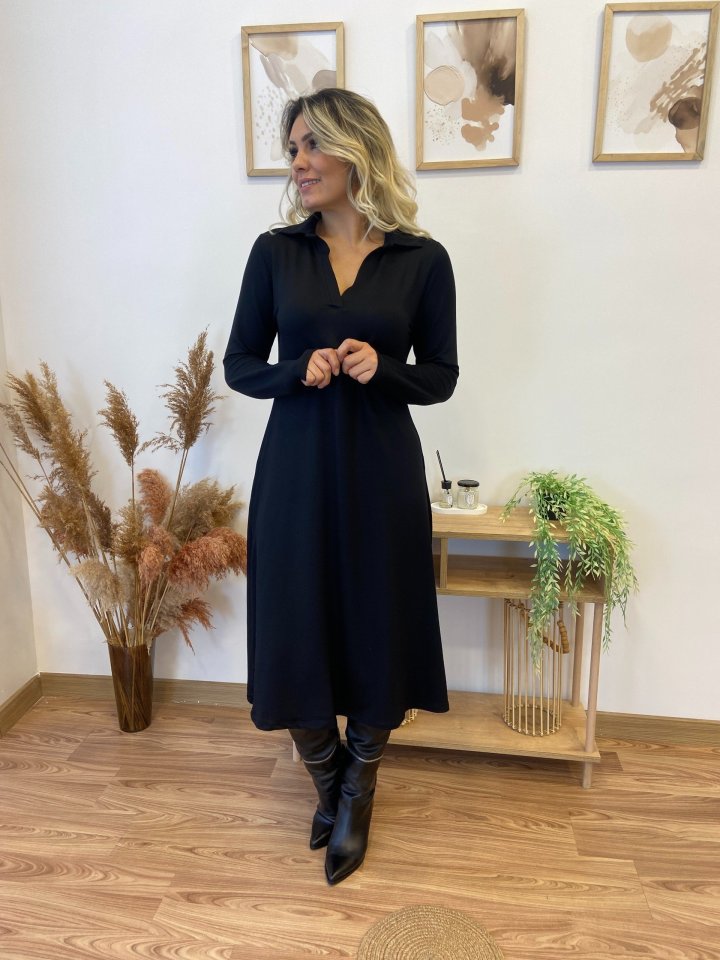Deluxerie Kleid MF-Hansine Deluxerie Kleid MF-Hansine