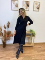 Deluxerie Kleid MF-Hansine