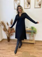 Deluxerie Kleid MF-Hansine