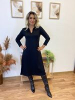 Deluxerie Kleid MF-Hansine