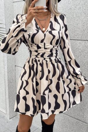 Deluxerie Kleid MF-Harmoney