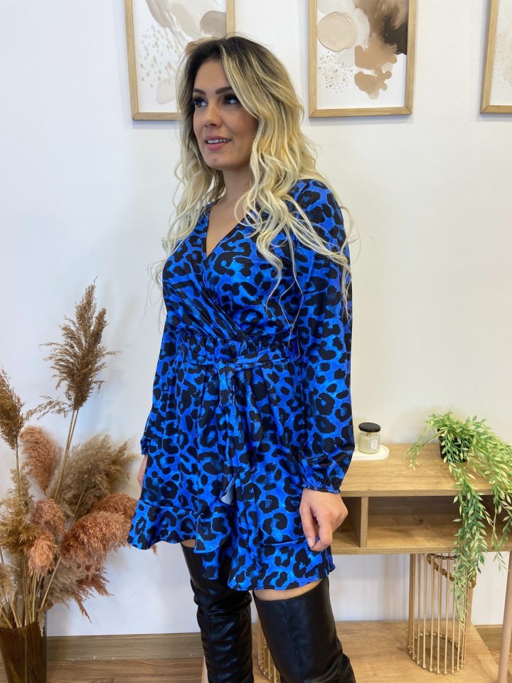 Deluxerie Kleid MF-Harriot Deluxerie Kleid MF-Harriot