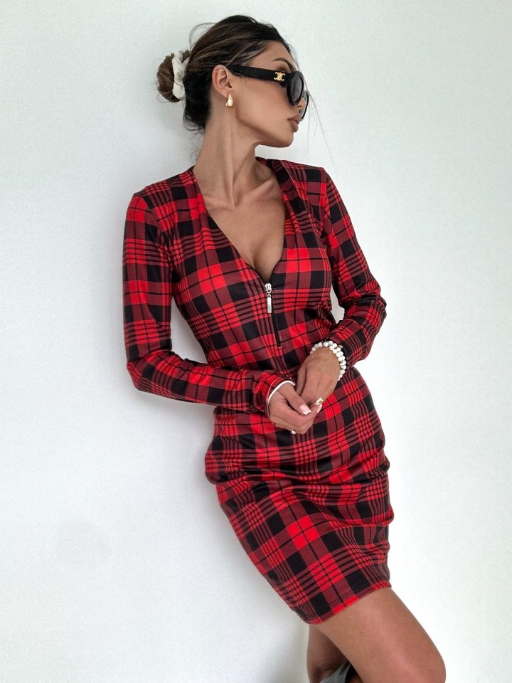 Deluxerie Kleid MF-Helana Deluxerie Kleid MF-Helana