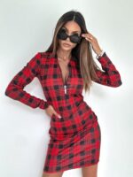 Deluxerie Kleid MF-Helana