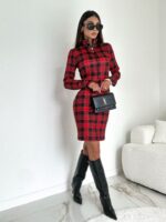 Deluxerie Kleid MF-Helana