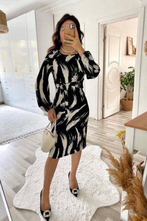 Deluxerie Kleid MF-Helima