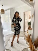 Deluxerie Kleid MF-Helima