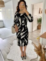 Deluxerie Kleid MF-Helima