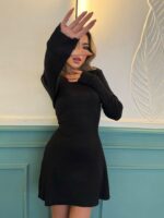Deluxerie Kleid MF-Hera