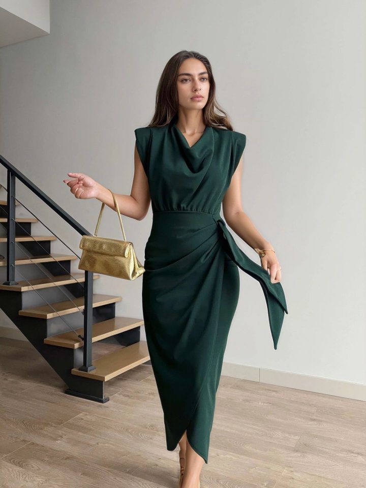 Deluxerie Kleid MF-Hollace Deluxerie Kleid MF-Hollace
