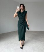 Deluxerie Kleid MF-Hollace