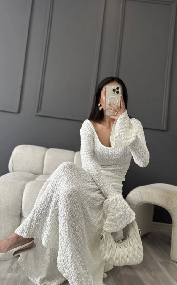Deluxerie Kleid MF-Hristina Deluxerie Kleid MF-Hristina