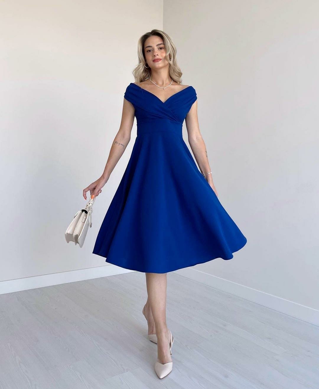 Deluxerie Kleid MF-Karamja Deluxerie Kleid MF-Karamja