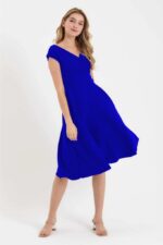Deluxerie Kleid MF-Karamja