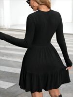 Deluxerie Kleid MF-Larae