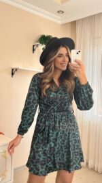Deluxerie Kleid MF-Lindie