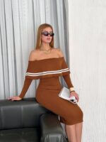 Deluxerie Kleid MF-Linora