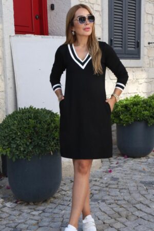 Deluxerie Kleid MF-Loella