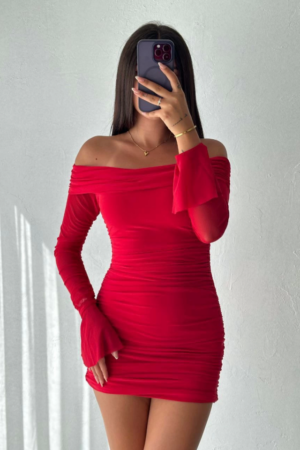 Deluxerie Kleid MF-Lorenia