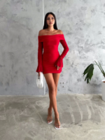 Deluxerie Kleid MF-Lorenia