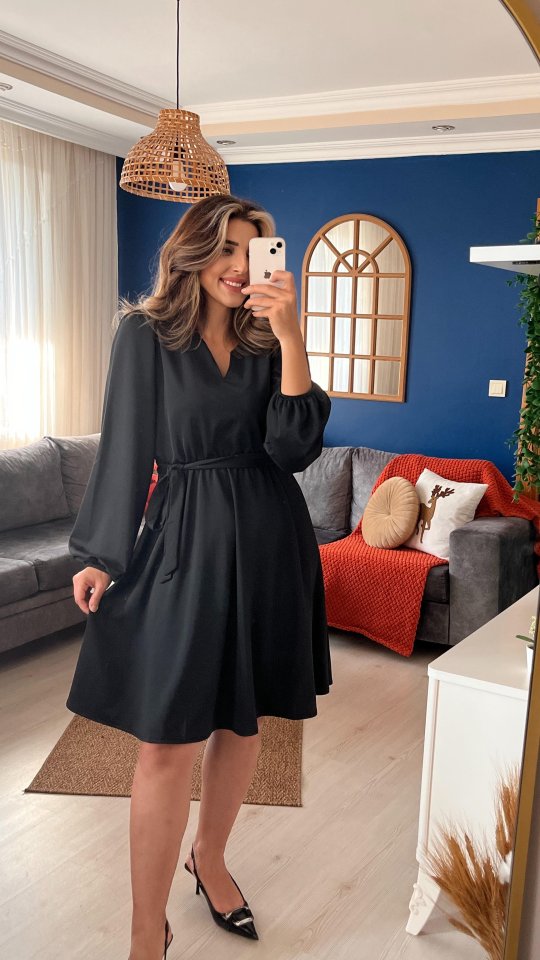 Deluxerie Kleid MF-Quinn Deluxerie Kleid MF-Quinn