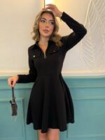 Deluxerie Kleid MF-Wilda