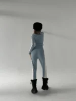 Deluxerie Overall MF-Ginamaria