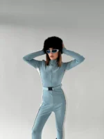 Deluxerie Overall MF-Ginamaria