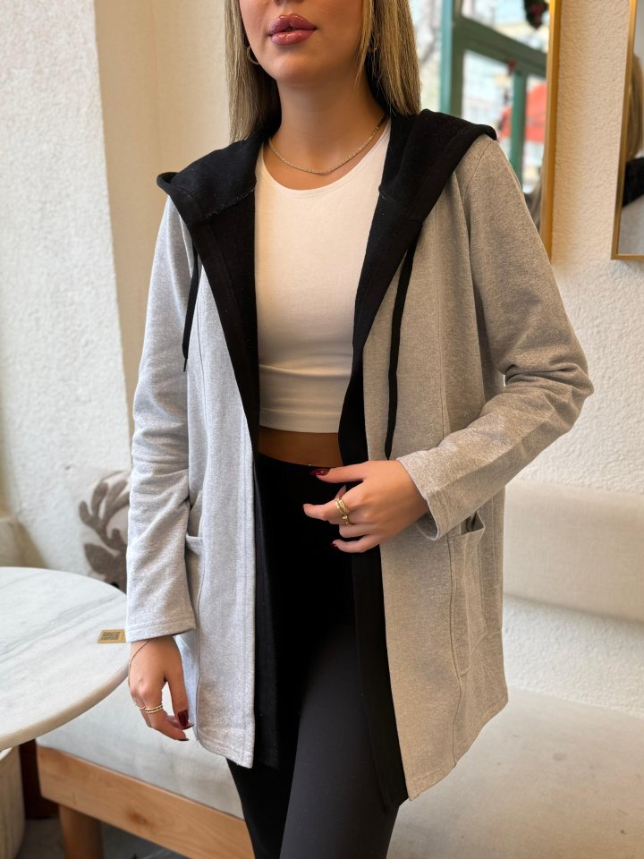 Deluxerie Strickjacke MF-Fedelma Deluxerie Strickjacke MF-Fedelma