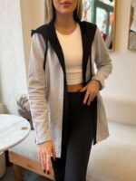 Deluxerie Strickjacke MF-Fedelma