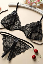 Deluxerie Erotisches BH-Set Yaretzi