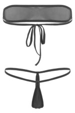 Deluxerie Erotisches BH-Set Yarmilla