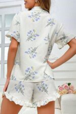 Deluxerie Short-Set Royalyn