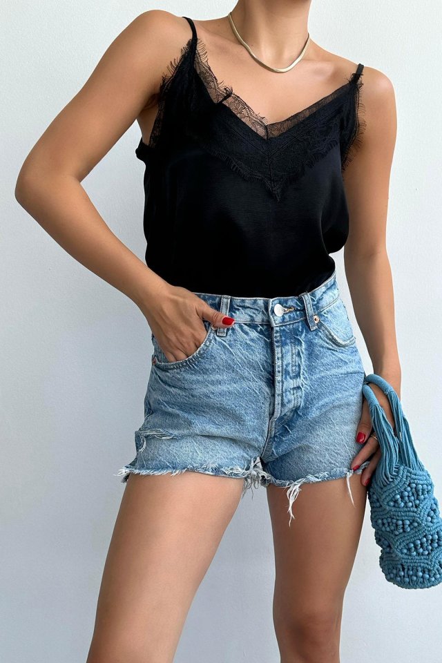 Deluxerie Bluse MF-Adhita Deluxerie Bluse MF-Adhita