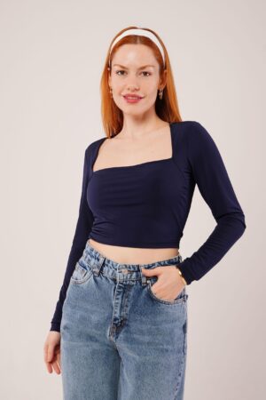 Deluxerie Bluse MF-Alanice