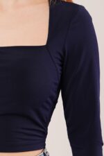 Deluxerie Bluse MF-Alanice